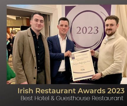 Irish Restaurant Awards 2023