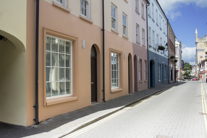 9 London Street Exterior 9 London Street Exterior
