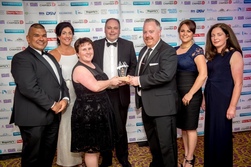 North West Business Awards North West Business Awards