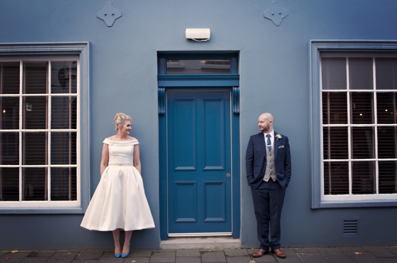 Leanne And Liam - Louise Brolly Photography