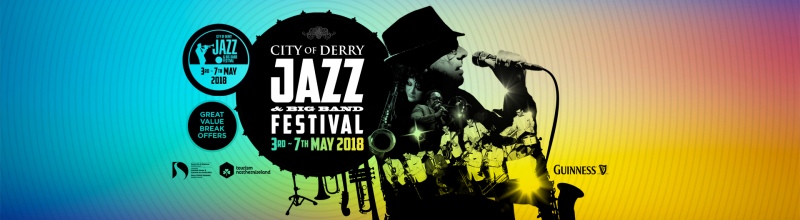 City Of Derry Jazz Festival City Of Derry Jazz Festival