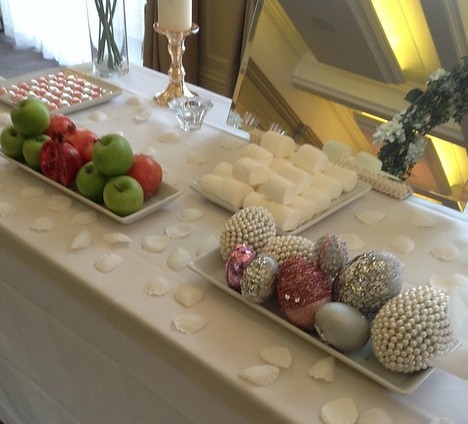 Persian Wedding Table