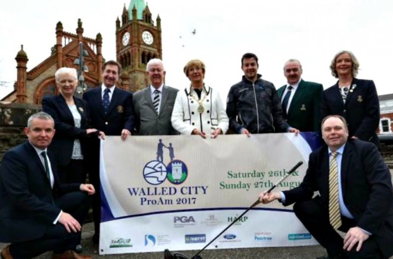 Walled City ProAm Golf Tournament Walled City ProAm Golf Tournament