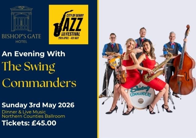 An Evening With The Swing Commanders