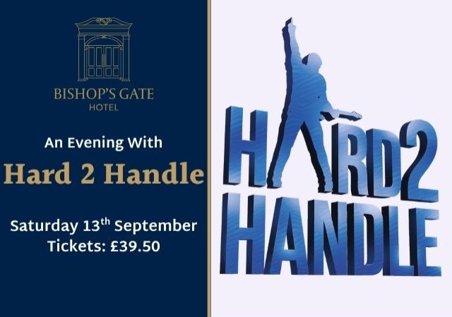 An Evening With Hard To Handle