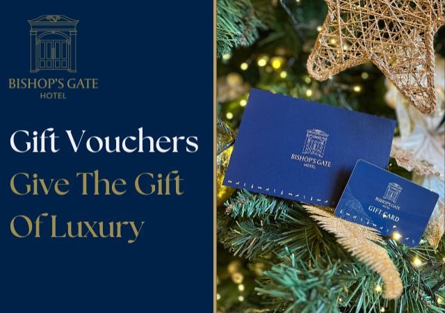 Give the gift of a Bishops Gate Experience