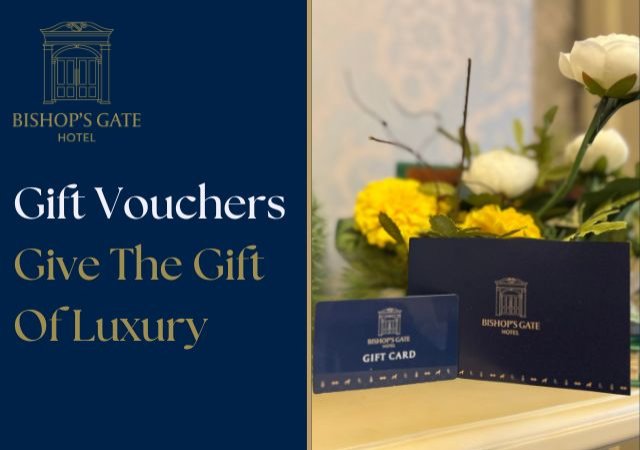 Give the gift of a Bishops Gate Experience