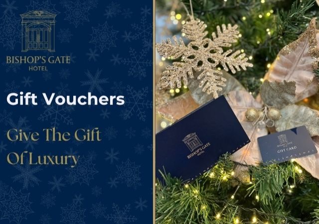 Give the gift of a Bishops Gate Experience