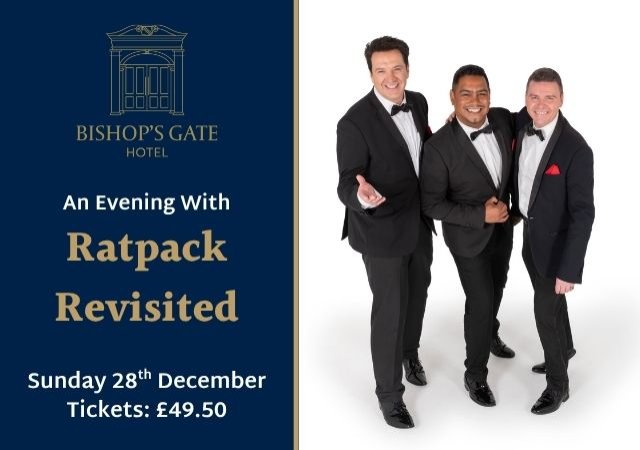 An Evening With Ratpack Revisited