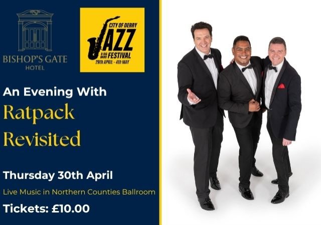 An Evening With Ratpack Revisited