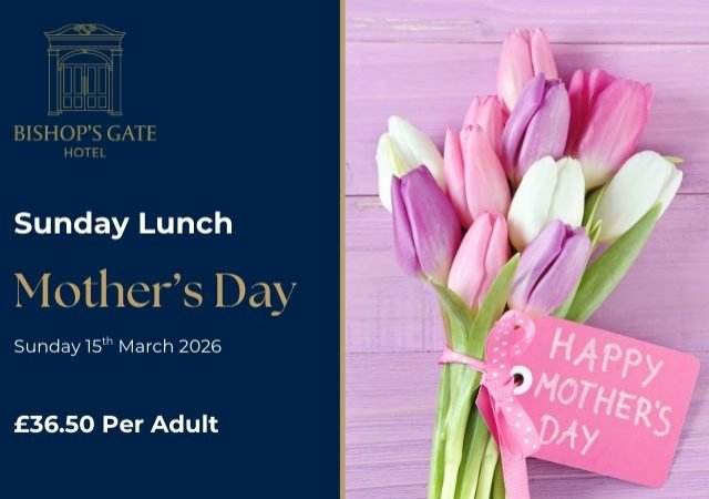 Mother's Day Lunch