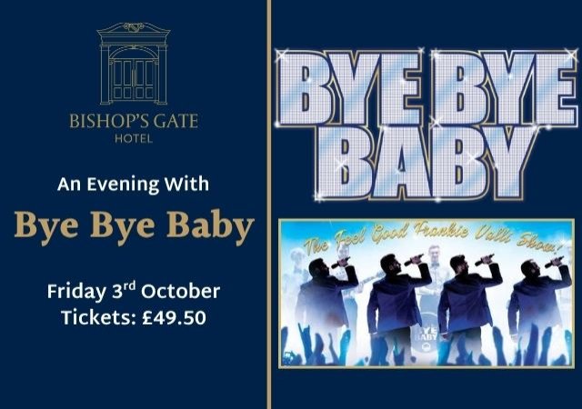 An Evening With Bye Bye Baby
