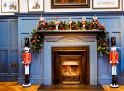 Embrace an Festive Break in the Walled City 