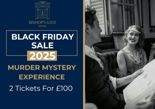 Murder Mystery Experience