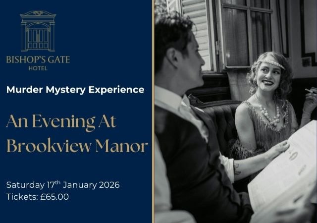 An Evening At Brookview Manor