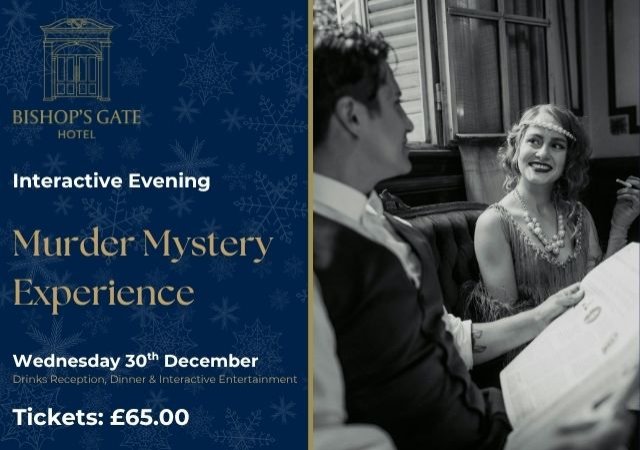 Murder Mystery Evening 