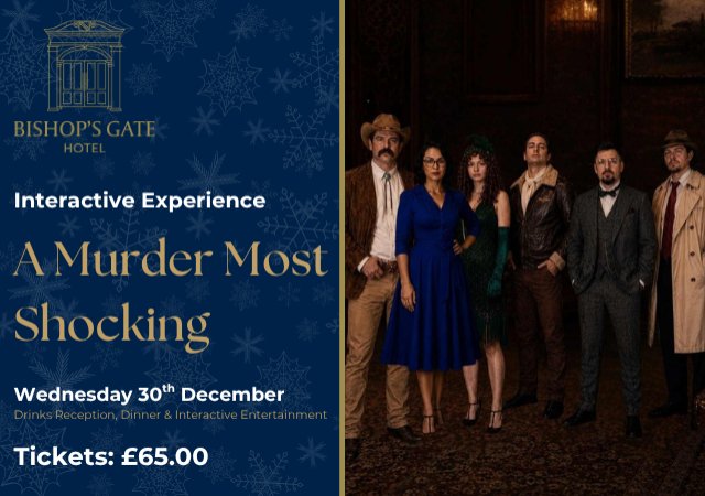 Murder Mystery Evening 