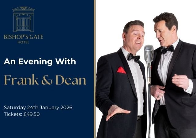 An Evening With Frank & Dean