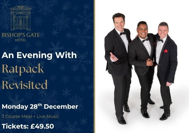 An Evening With Ratpack Revisited 