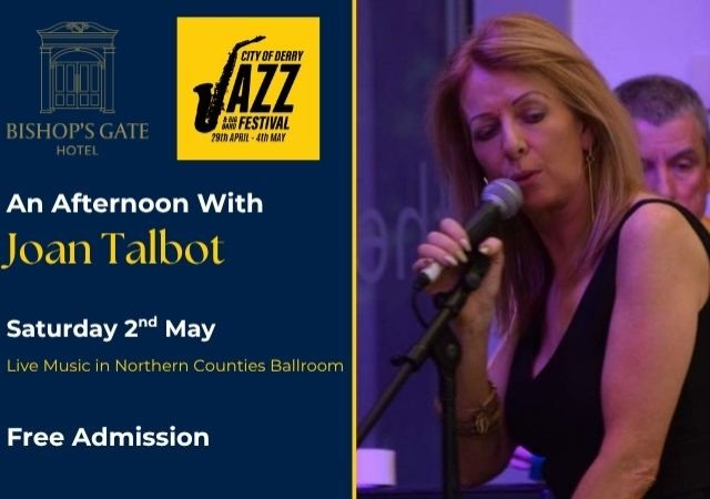 An Afternoon With Joan Talbot