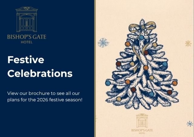 Festive Events Brochure