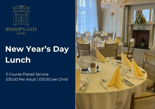 New Year's Day Lunch