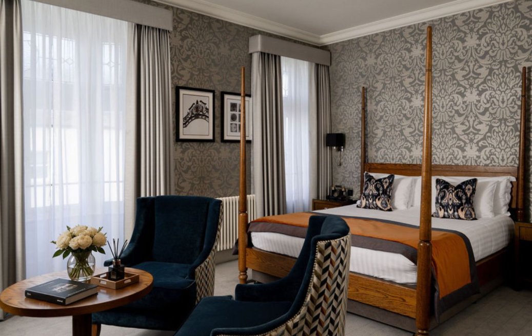 Book The Hotel