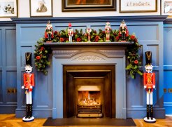 Time to Embrace the Festive Season in the Walled City 