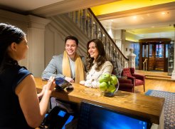 Embrace a Spring Break in the Walled City