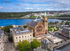 Embrace an Autumn Break in the Walled City