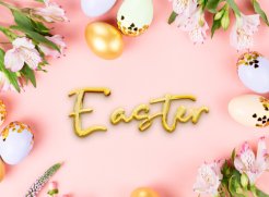 Discover the Walled City this Easter