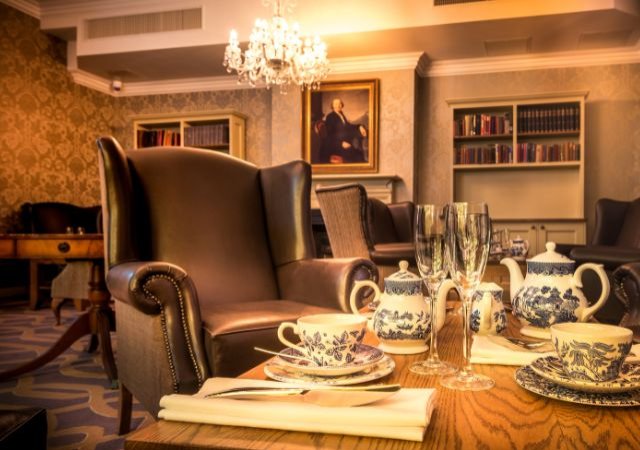 Festive Afternoon Tea